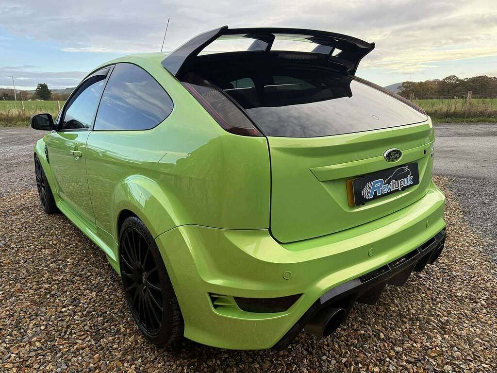 Ford Focus Rs #3