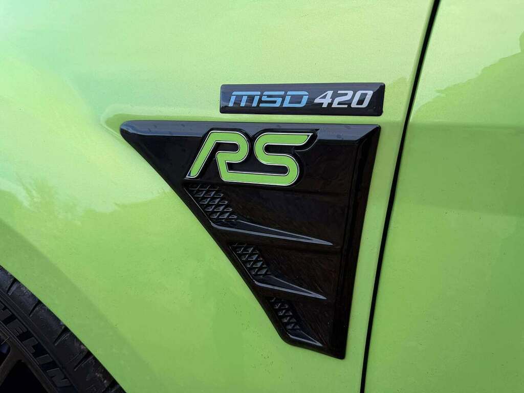 Ford Focus Rs #6