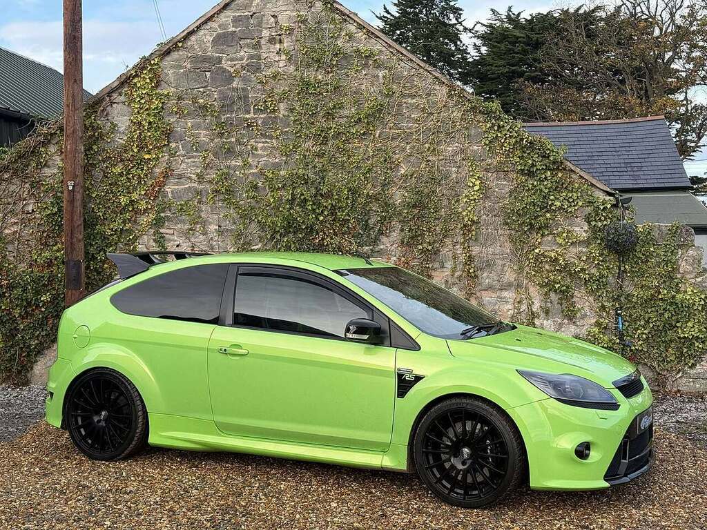 Ford Focus Rs