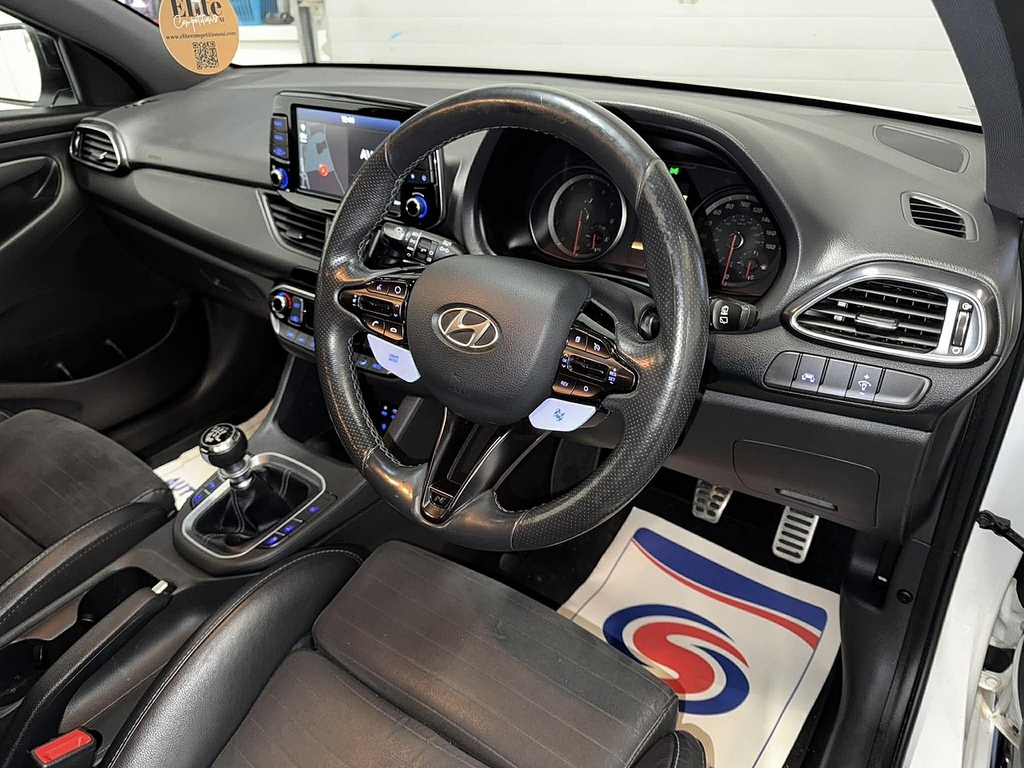 Hyundai I30 T-gdi N Performance H3GDY #6
