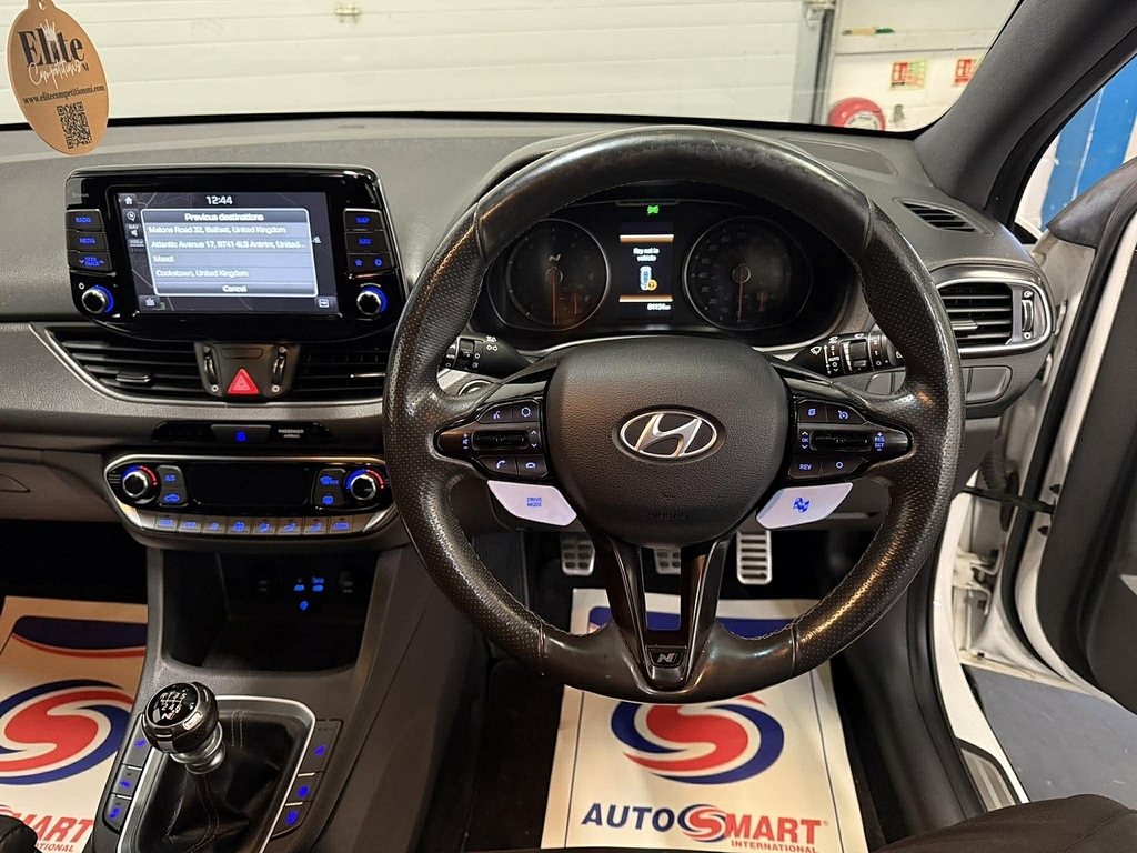 Hyundai I30 T-gdi N Performance H3GDY #4