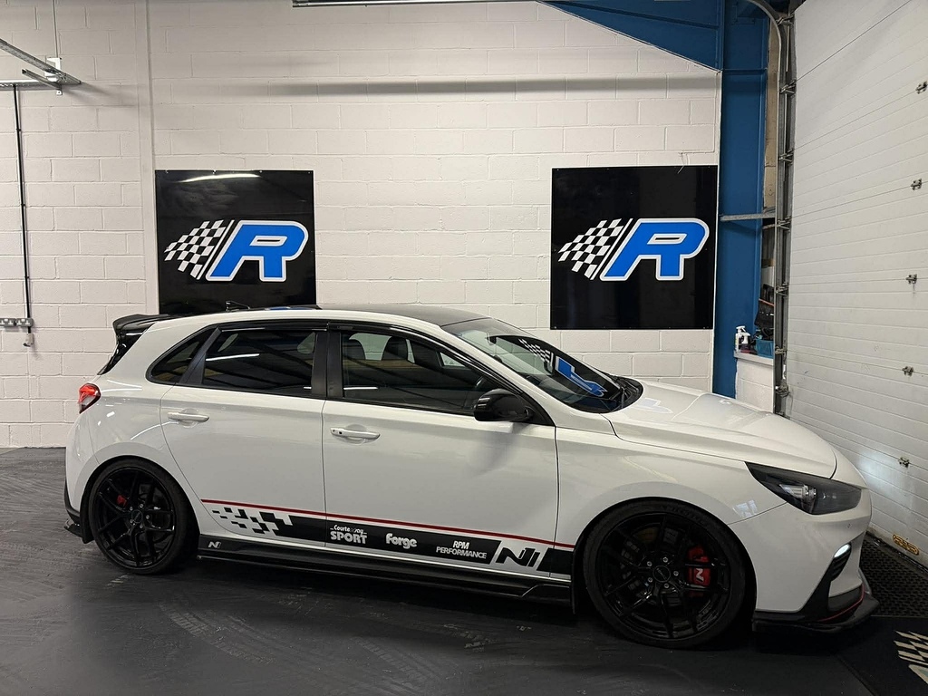 Hyundai I30 T-gdi N Performance