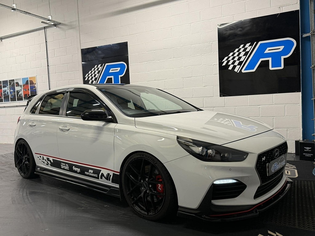 Hyundai I30 T-gdi N Performance H3GDY #2