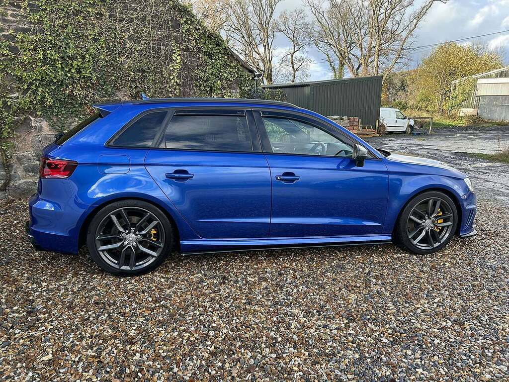 Audi S3 Tfsi SW65UNZ  #2