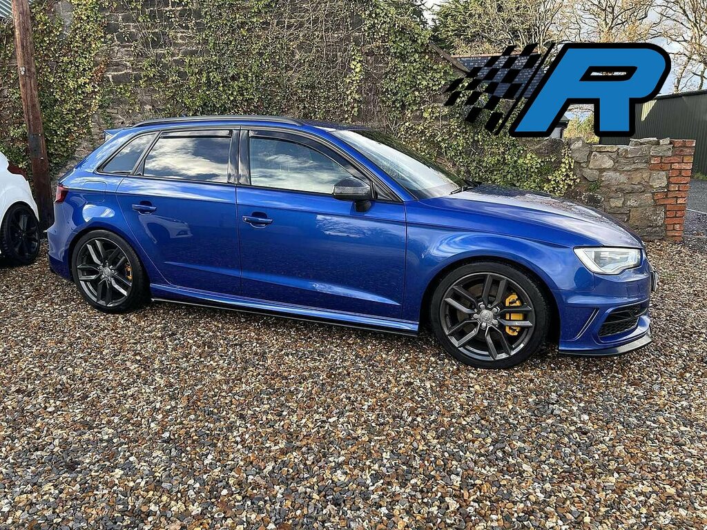 Audi S3 Tfsi 