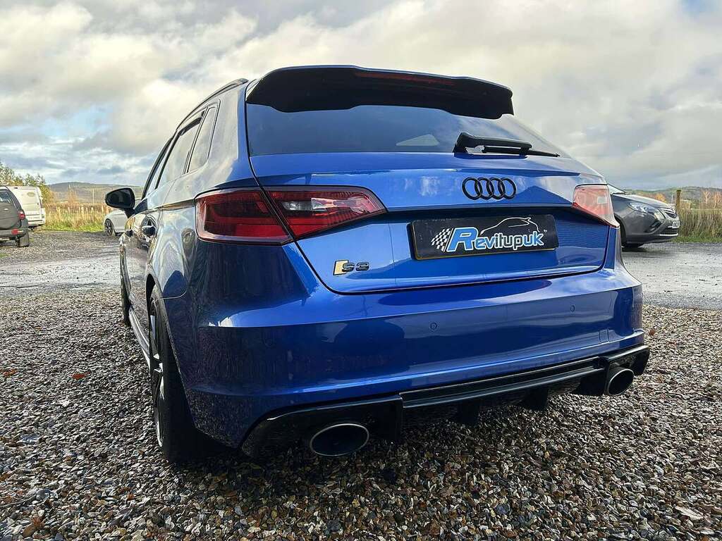 Audi S3 Tfsi SW65UNZ  #3