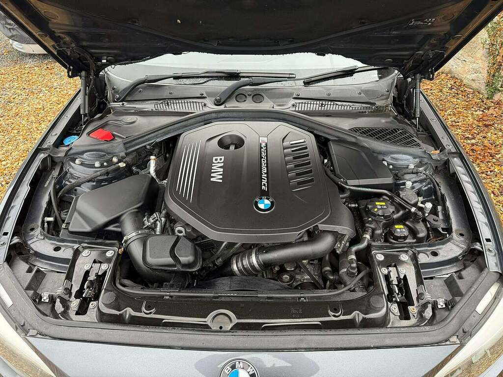 BMW 1 Series M140i Shadow Edition DC19HSD Grey #4