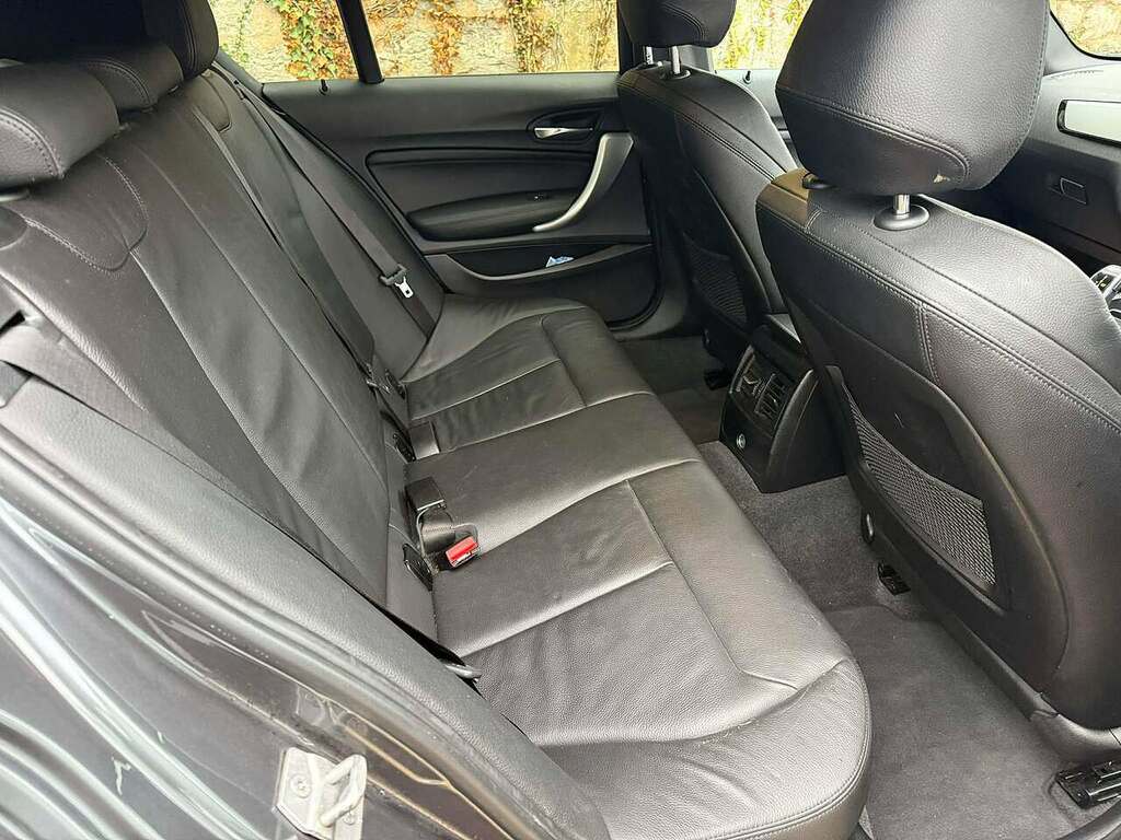 BMW 1 Series M140i Shadow Edition DC19HSD Grey #6