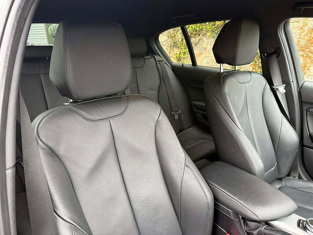 BMW 1 Series M140i Shadow Edition DC19HSD Grey #3