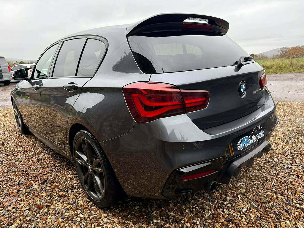 BMW 1 Series M140i Shadow Edition DC19HSD Grey #5