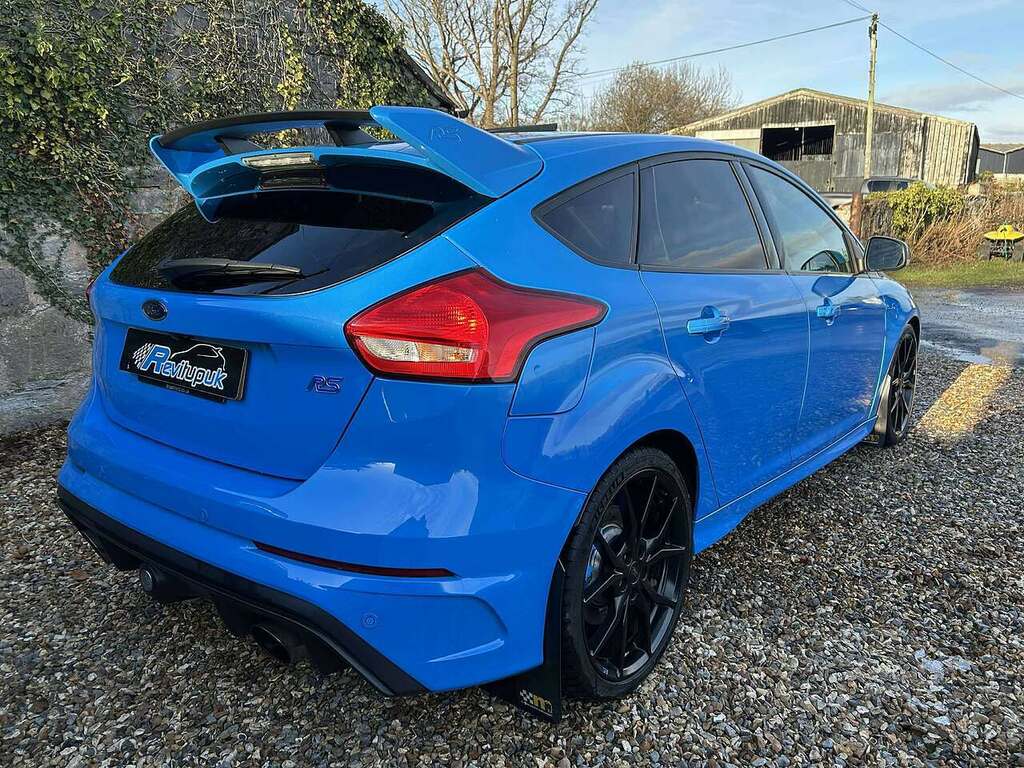 Ford Focus T Ecoboost Rs LM66MLX #3