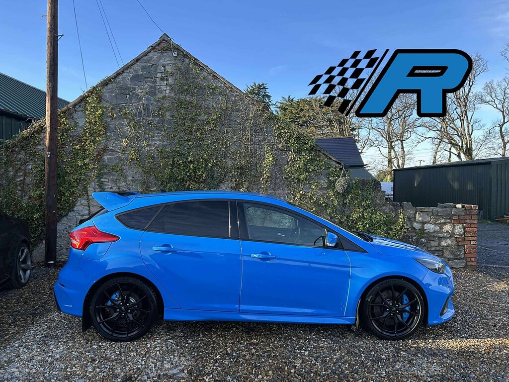 Ford Focus T Ecoboost Rs