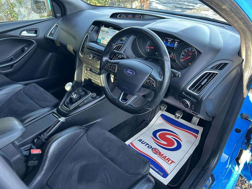 Ford Focus T Ecoboost Rs LM66MLX #2