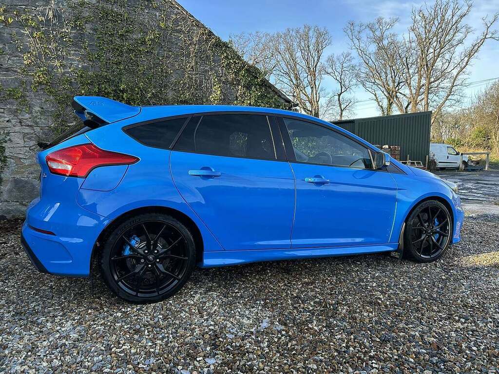 Ford Focus T Ecoboost Rs LM66MLX #6
