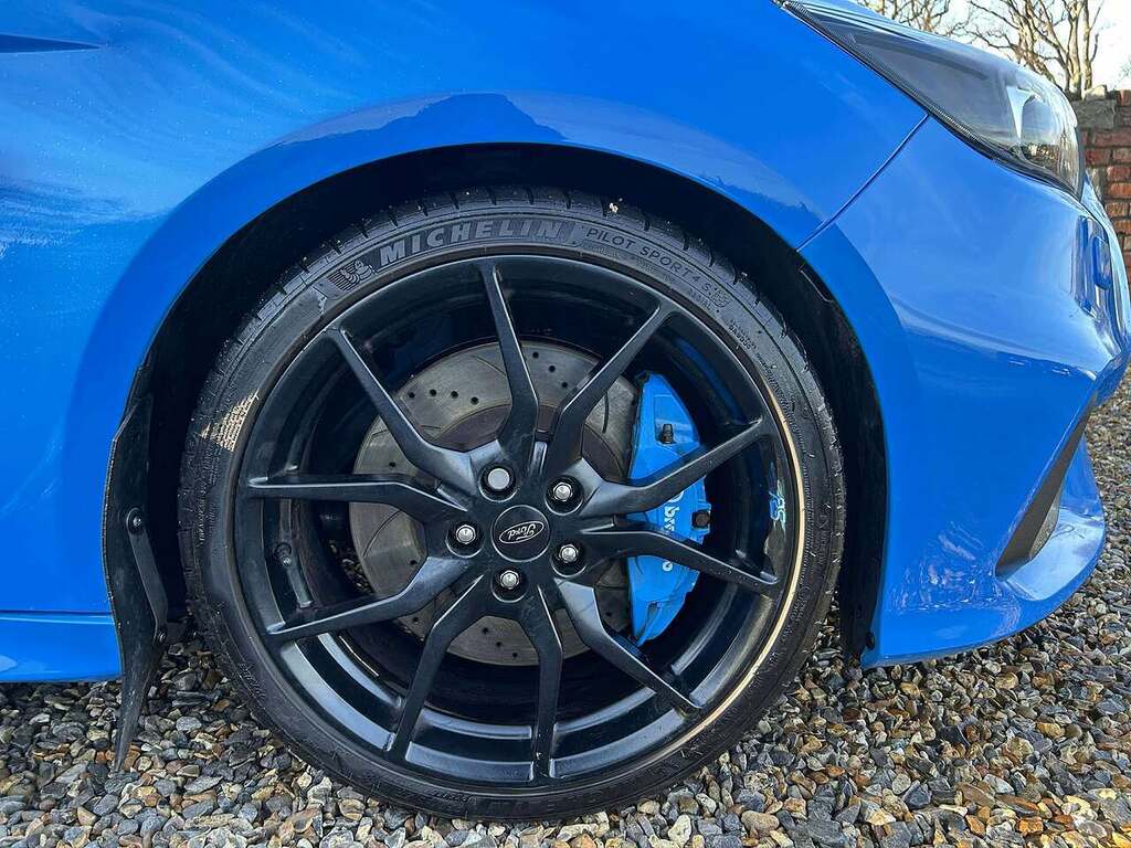 Ford Focus T Ecoboost Rs LM66MLX #5