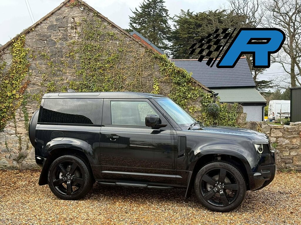 Land Rover Defender 90 P300 X-dynamic Hse 