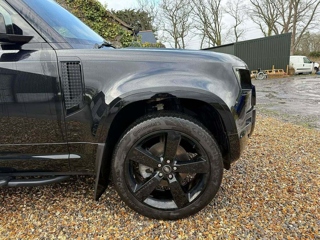 Land Rover Defender 90 P300 X-dynamic Hse LR24DXM  #3