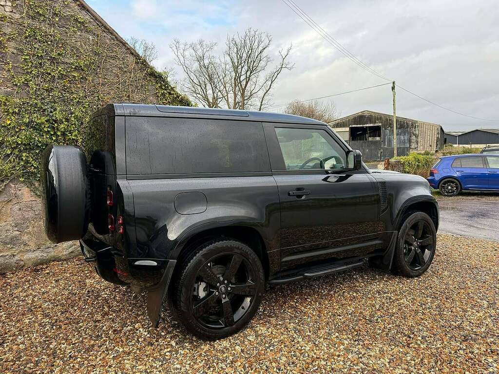 Land Rover Defender 90 P300 X-dynamic Hse LR24DXM  #2