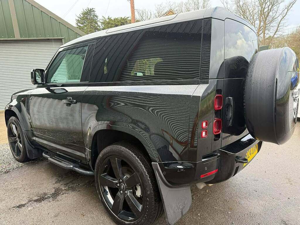 Land Rover Defender 90 P300 X-dynamic Hse LR24DXM  #6
