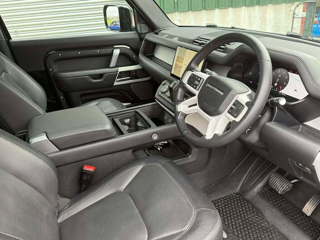 Land Rover Defender 90 P300 X-dynamic Hse LR24DXM  #5
