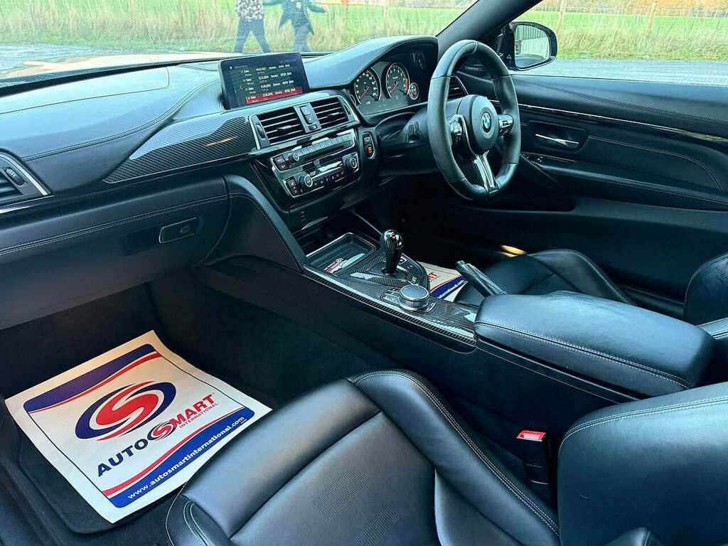 BMW M4 Biturbo Competition ET67VYD #4