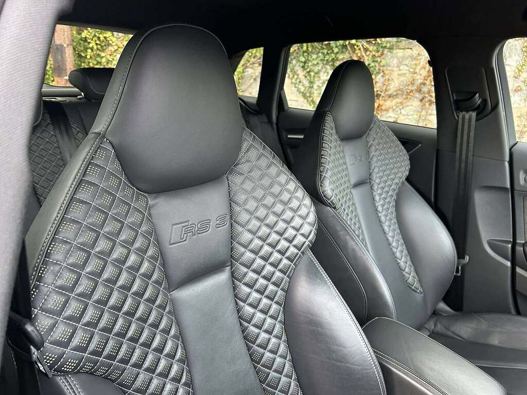 Audi A3 Rs3 Quattro  #2
