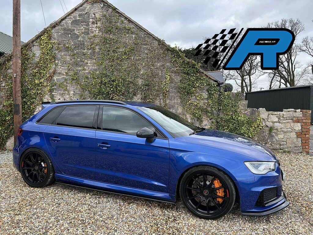 Audi A3 Rs3 Quattro
