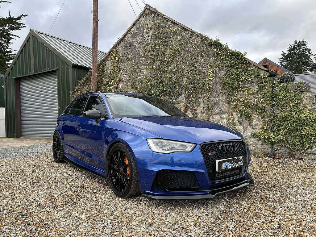 Audi A3 Rs3 Quattro  #5