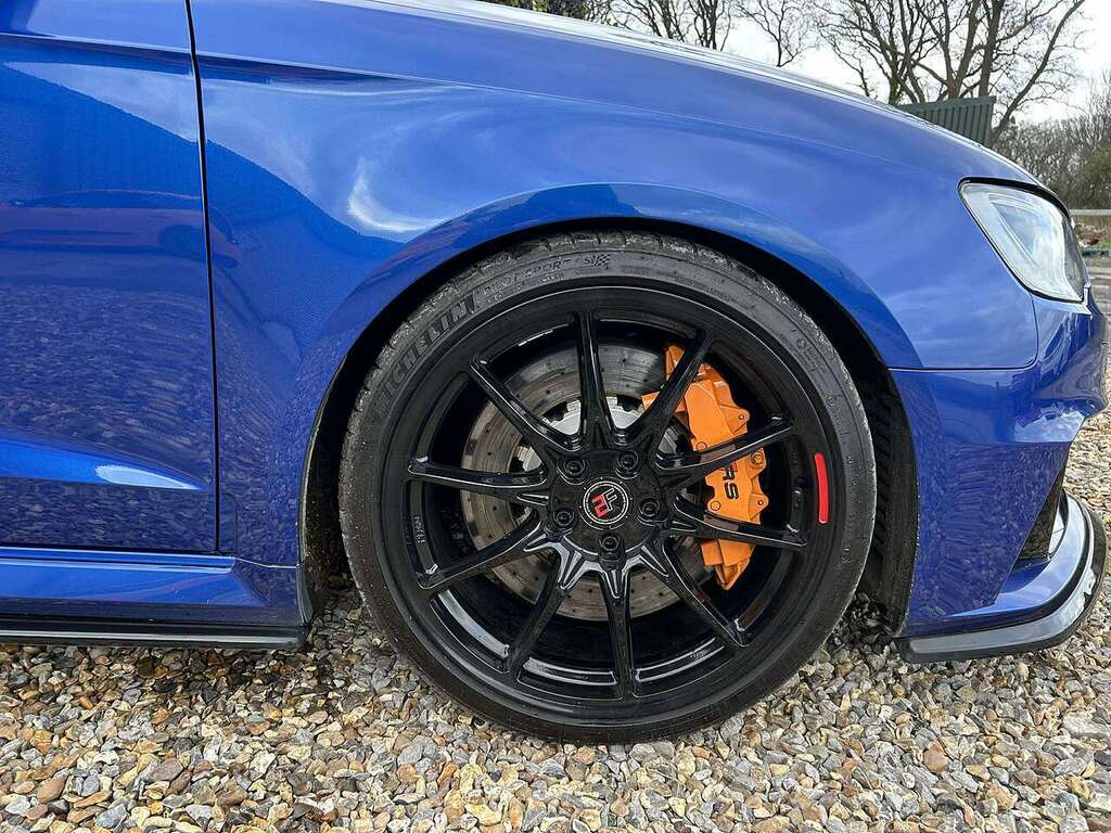 Audi A3 Rs3 Quattro  #4