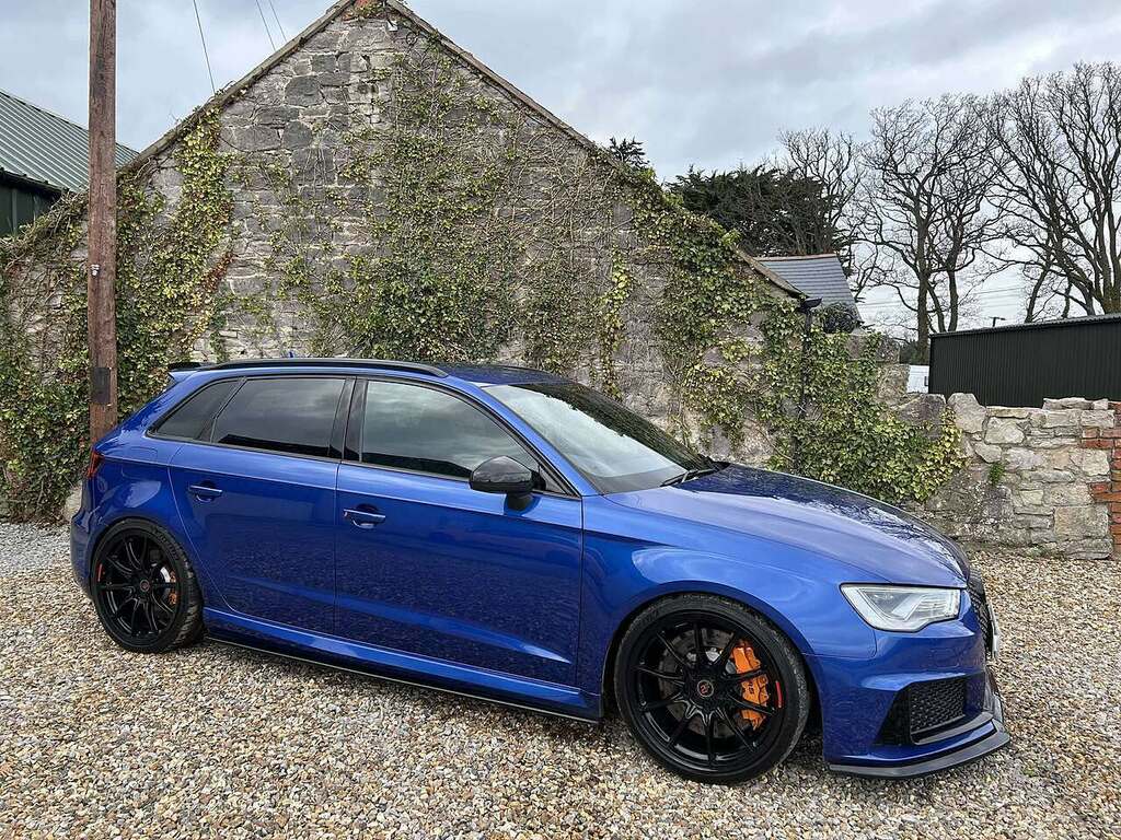 Audi A3 Rs3 Quattro  #6