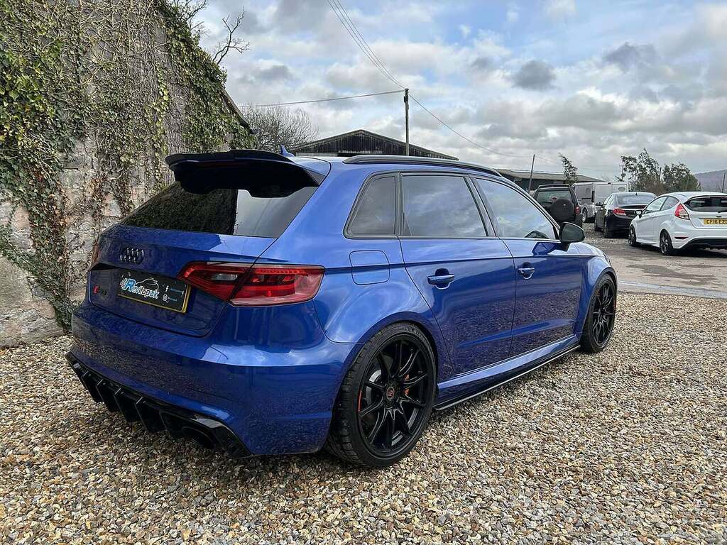 Audi A3 Rs3 Quattro  #3