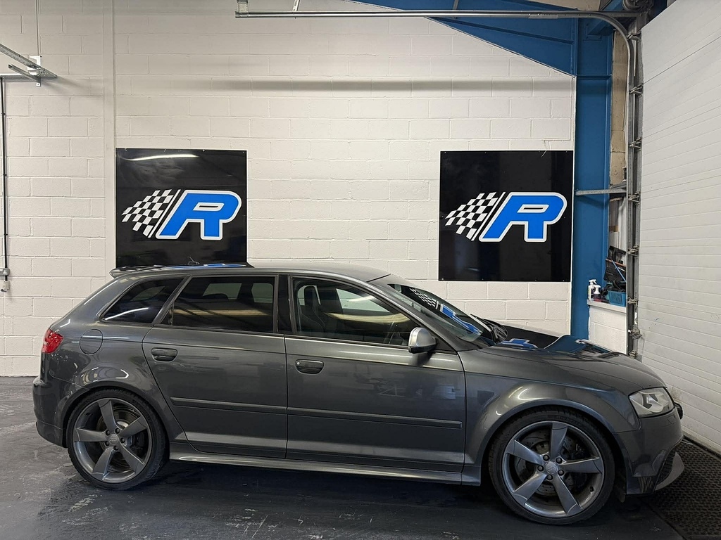 Audi RS3 Tfsi