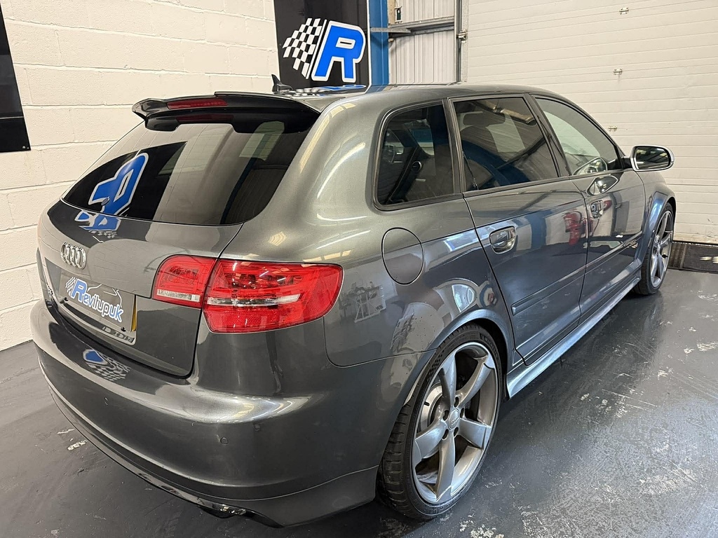 Audi RS3 Tfsi VF61BFO #3