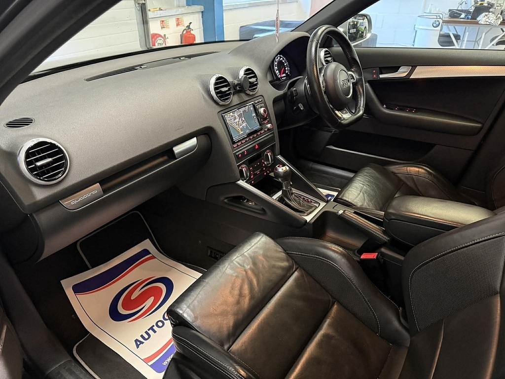 Audi RS3 Tfsi VF61BFO #6