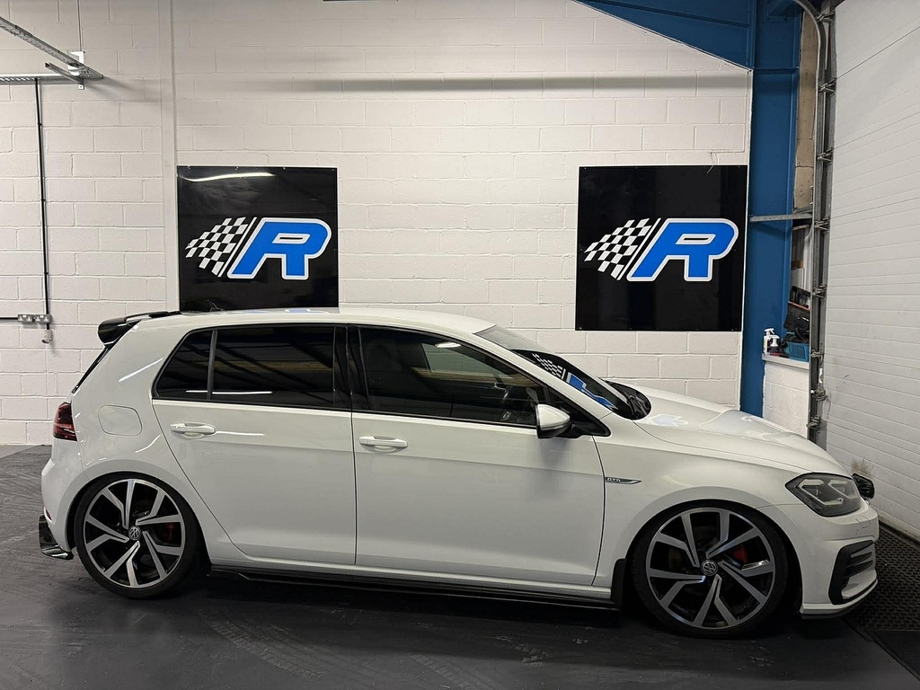 Volkswagen Golf Tdi Gtd VN67LVS