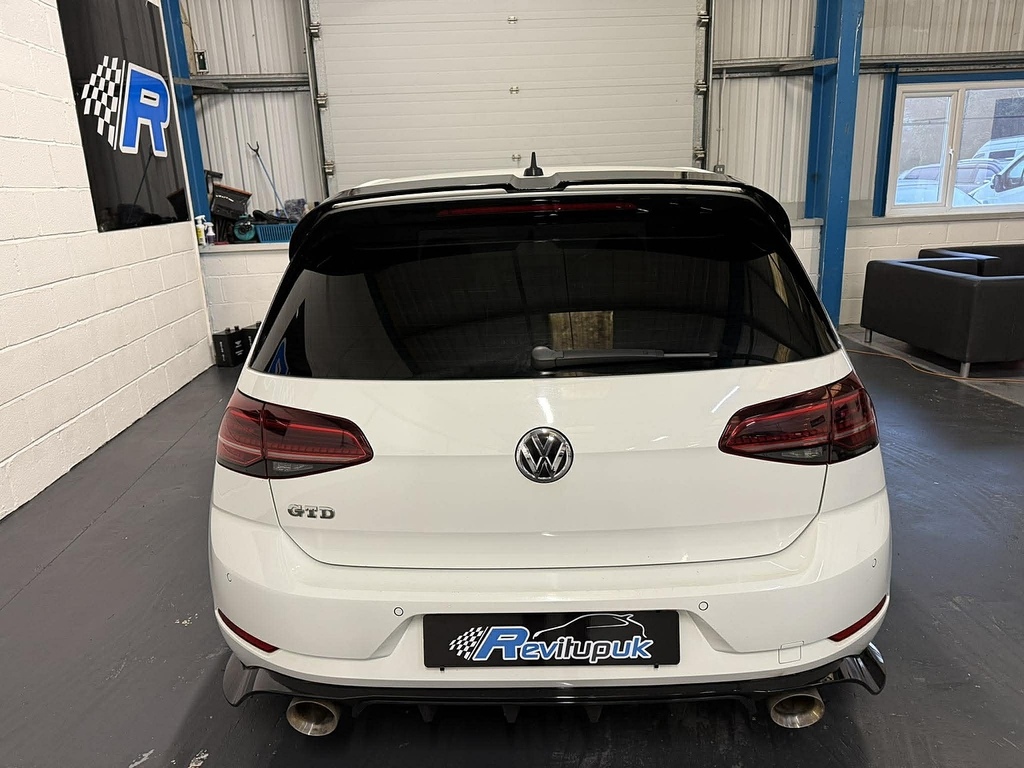 Volkswagen Golf Tdi Gtd VN67LVS #6