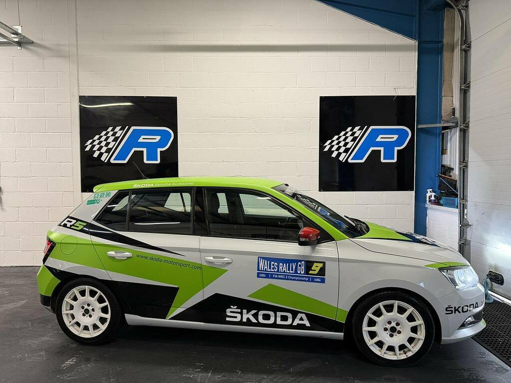 Skoda Fabia Tsi Redline 