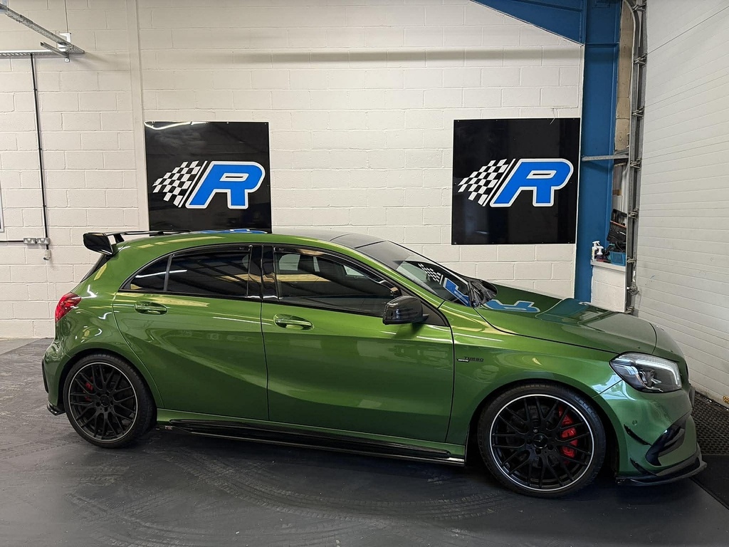 Mercedes-Benz A Class A45 Amg