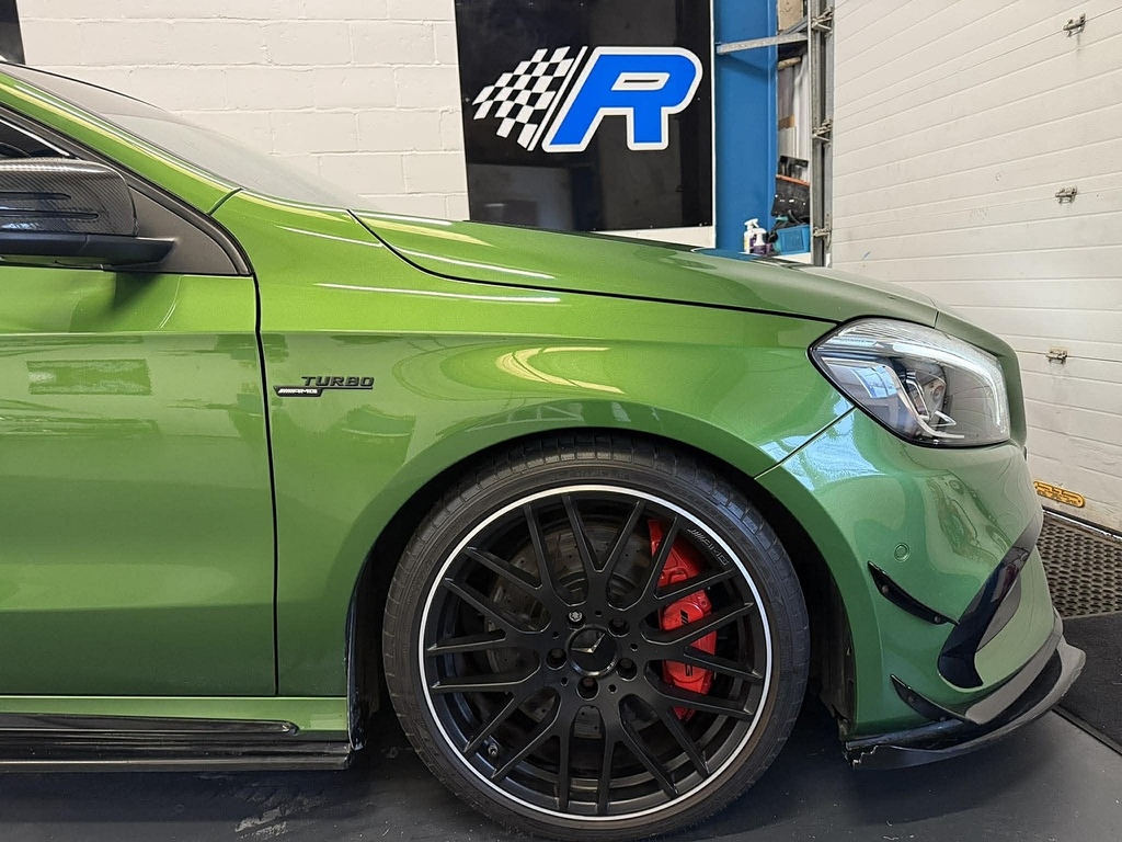Mercedes-Benz A Class A45 Amg AY08AMG #2