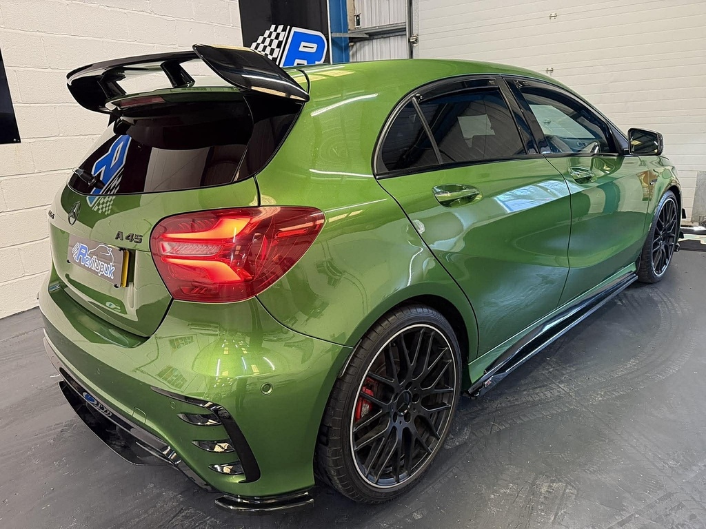 Mercedes-Benz A Class A45 Amg AY08AMG #6