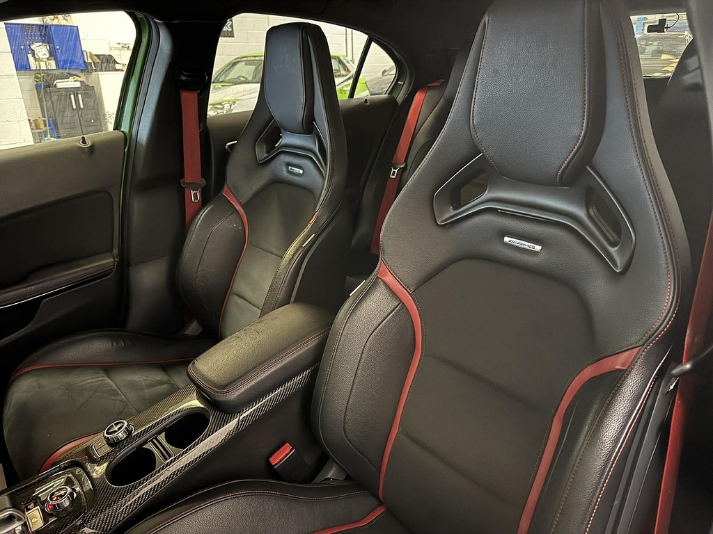 Mercedes-Benz A Class A45 Amg AY08AMG #3