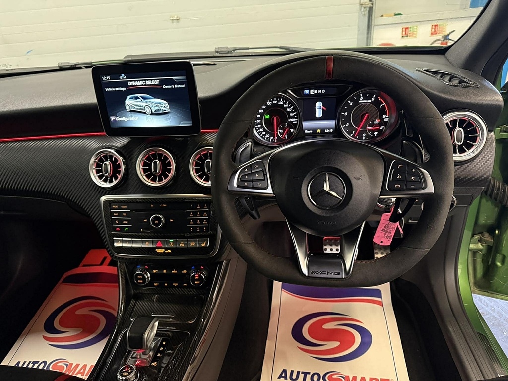 Mercedes-Benz A Class A45 Amg AY08AMG #5