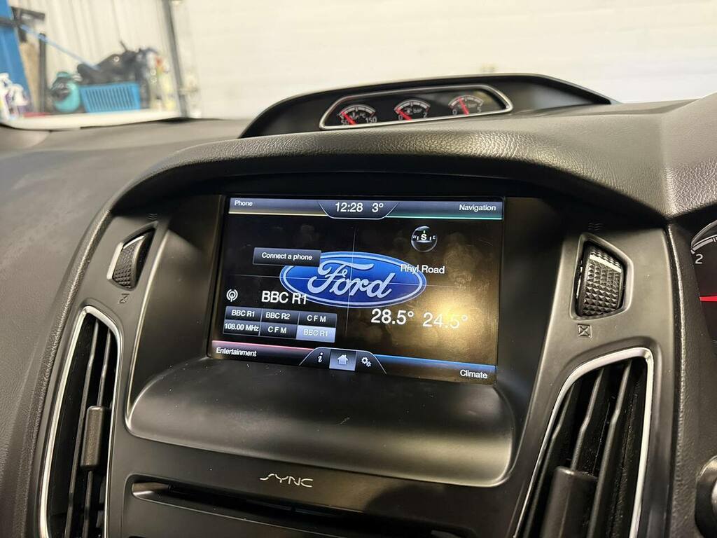 Ford Focus Tdci St-3 OS14NFR #4