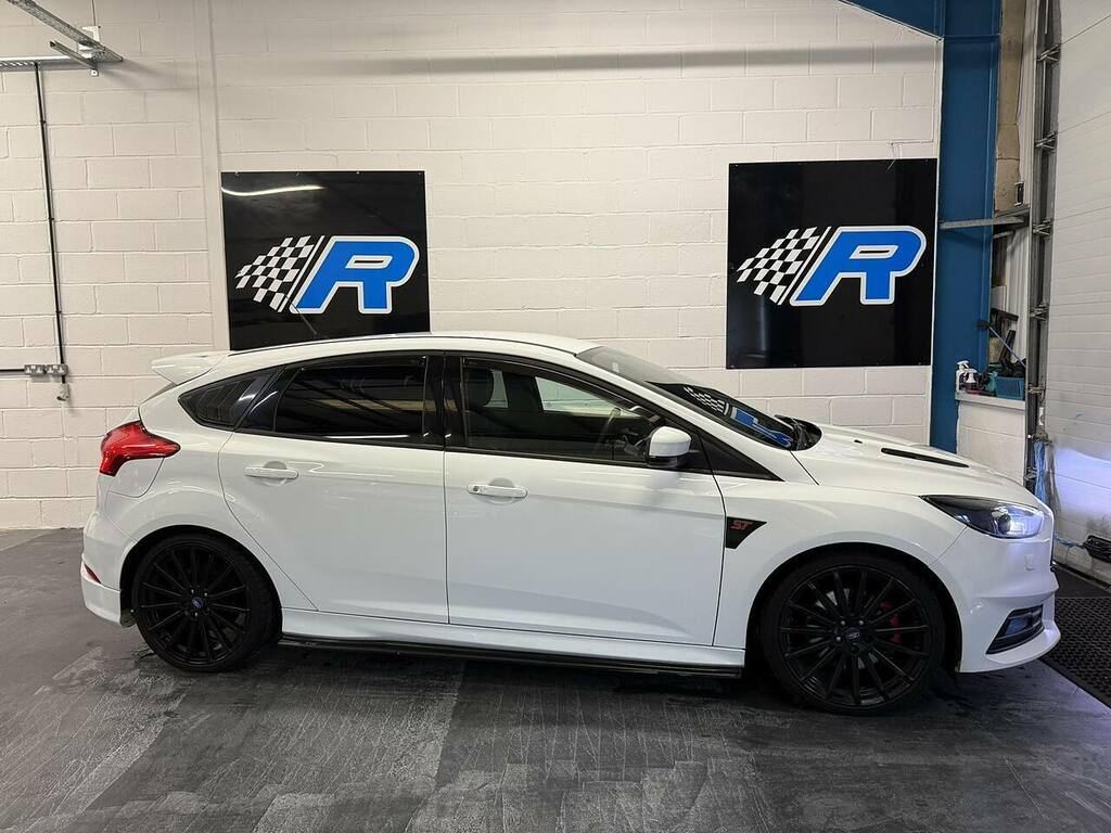 Ford Focus Tdci St-3