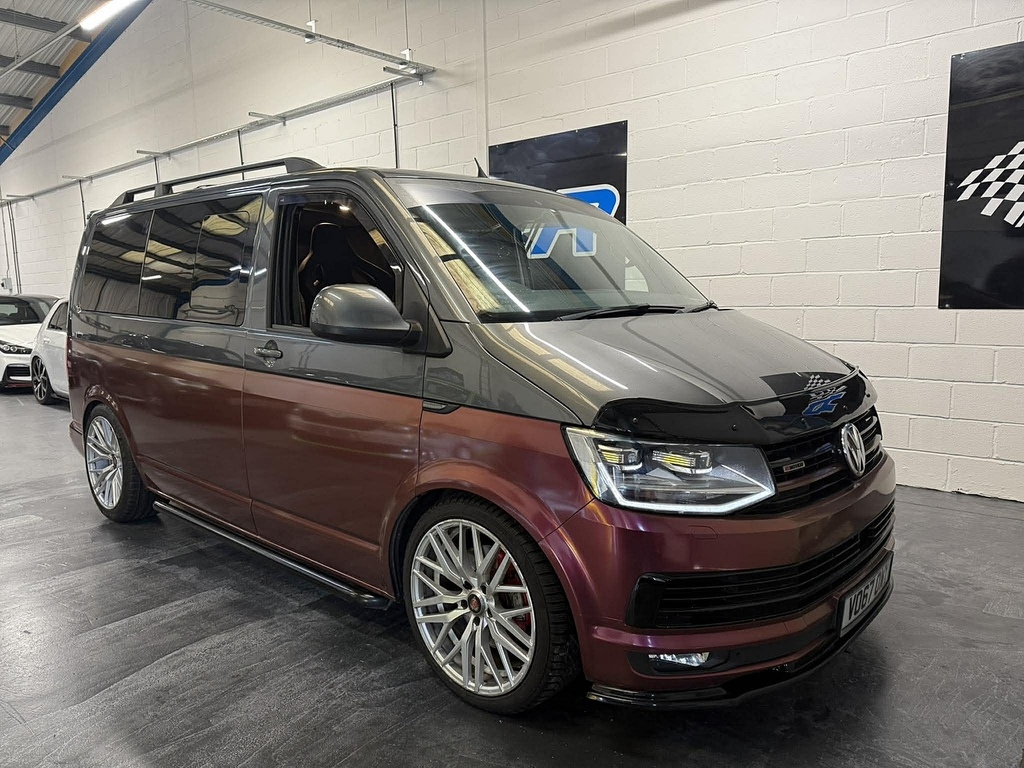 Volkswagen Transporter Bitdi T32 Bluemotion Tech  #2