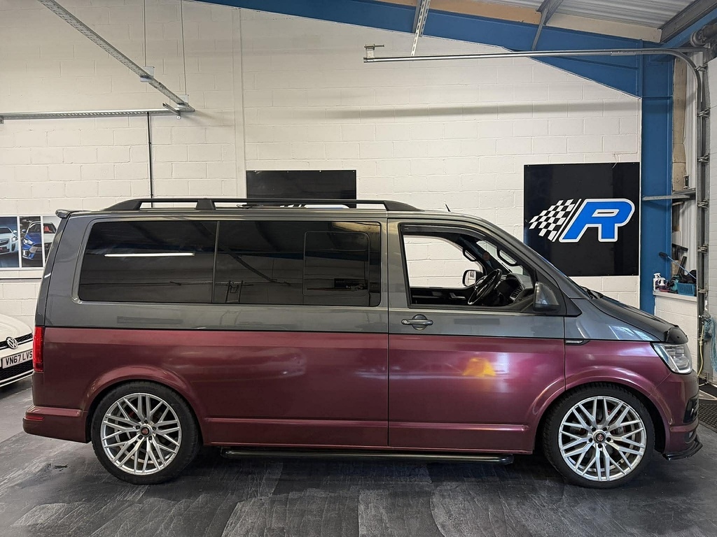 Volkswagen Transporter Bitdi T32 Bluemotion Tech 