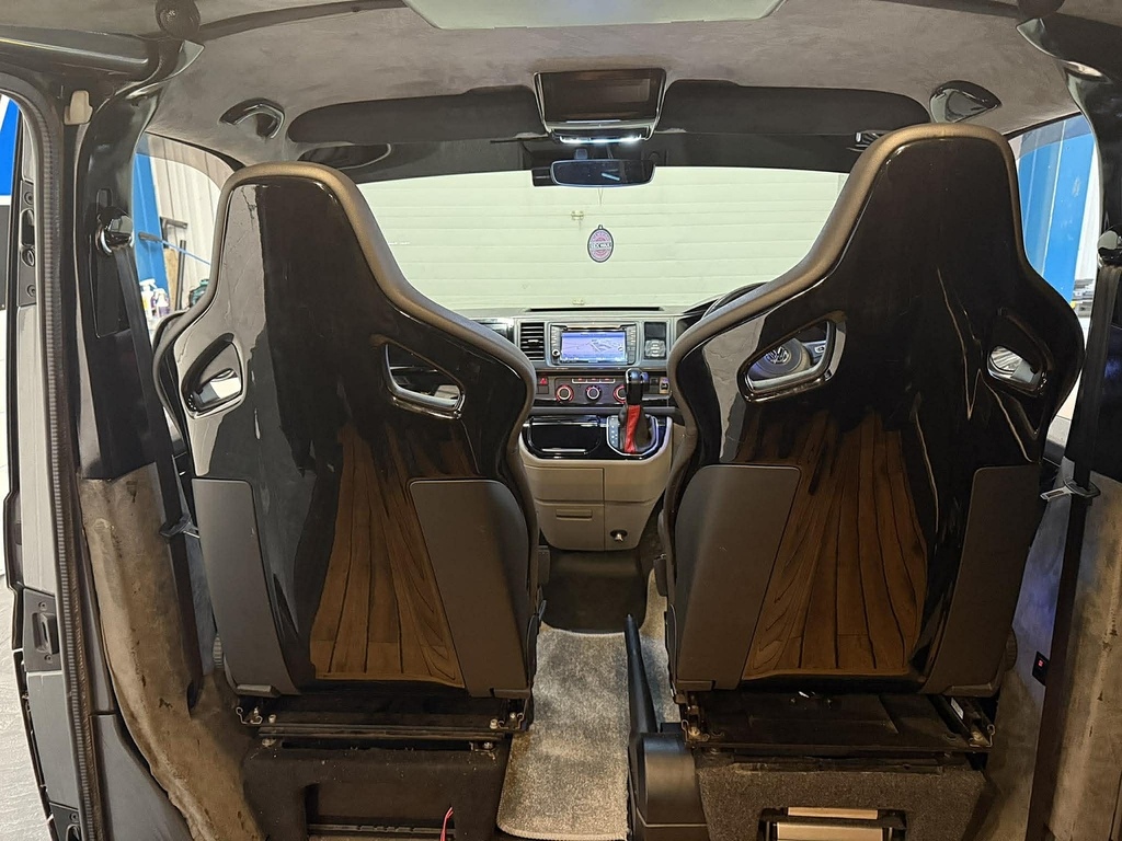 Volkswagen Transporter Bitdi T32 Bluemotion Tech  #5