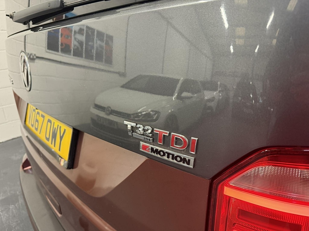 Volkswagen Transporter Bitdi T32 Bluemotion Tech  #4