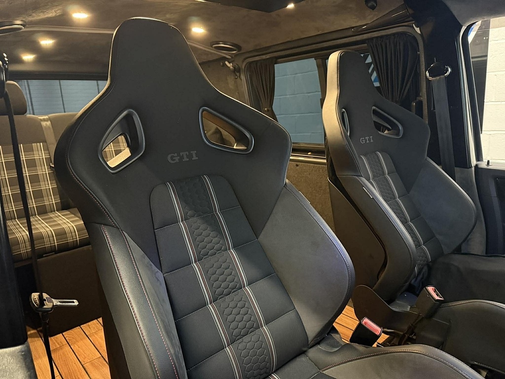 Volkswagen Transporter Bitdi T32 Bluemotion Tech  #3