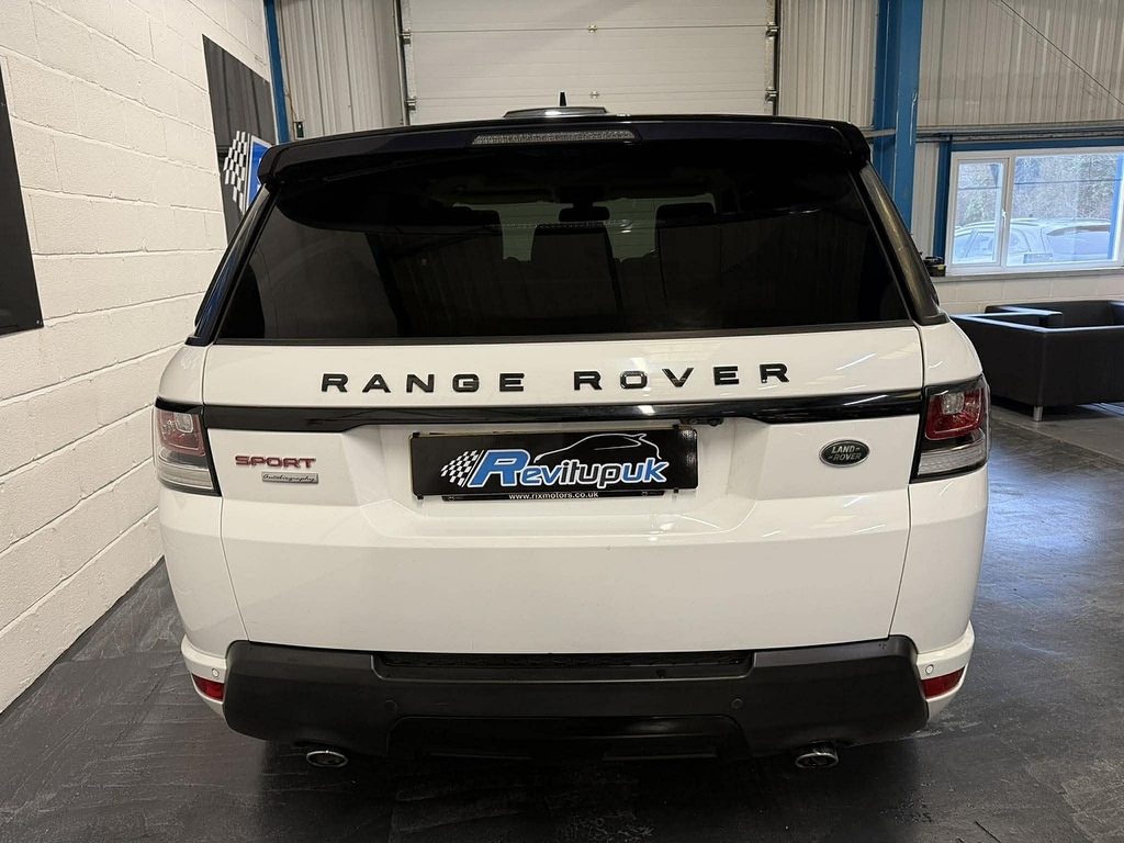 Land Rover Range Rover Sport Sd V6 Dynamic K31EHA  #4